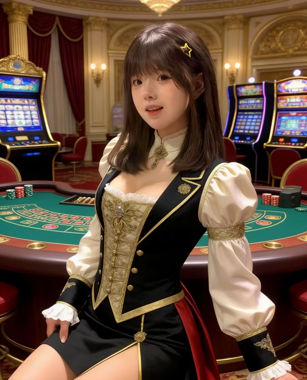 腾龙起源游戏画面